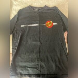 Santa Cruz Long Sleeve Shirt